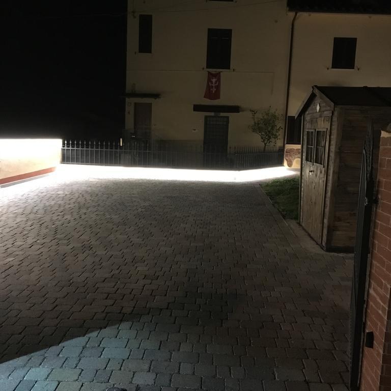 B&B Ginevra Ghizzano Exterior foto