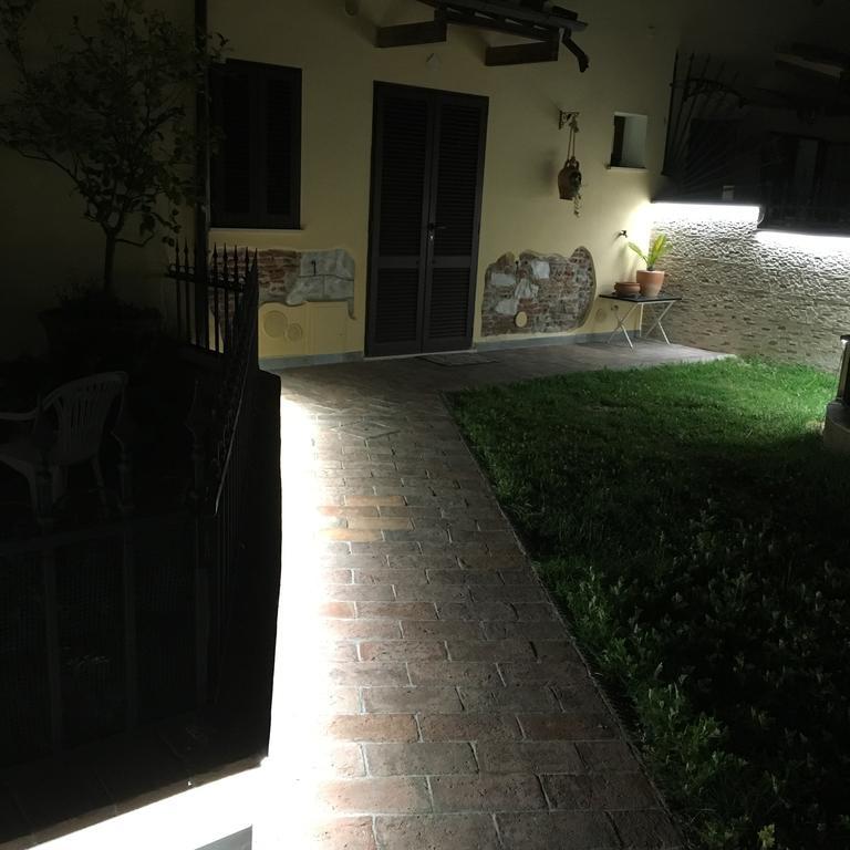 B&B Ginevra Ghizzano Exterior foto