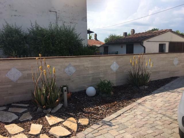 B&B Ginevra Ghizzano Exterior foto